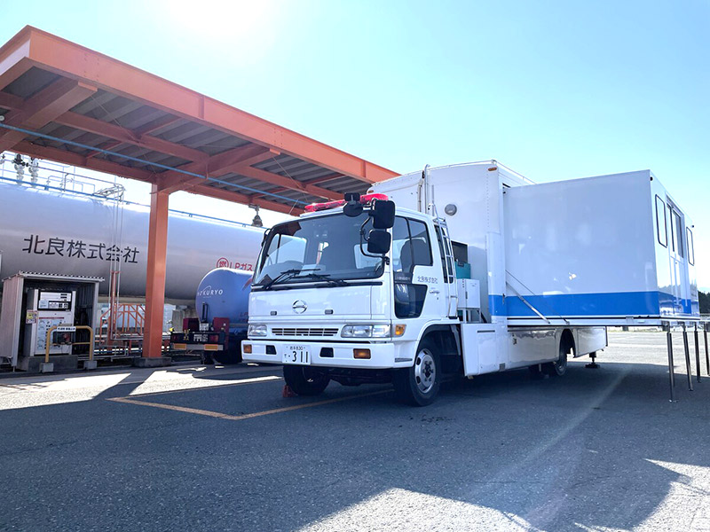 北良株式会社